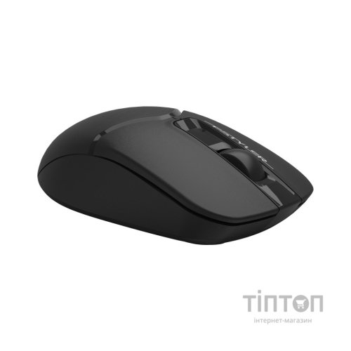 Мишка A4Tech FB12S Wireless/Bluetooth Black (FB12S Black)