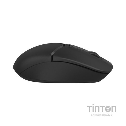 Мишка A4Tech FB12S Wireless/Bluetooth Black (FB12S Black)