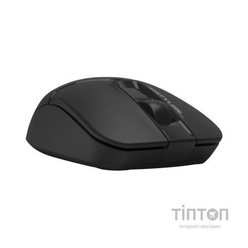 Мишка A4Tech FB12S Wireless/Bluetooth Black (FB12S Black)