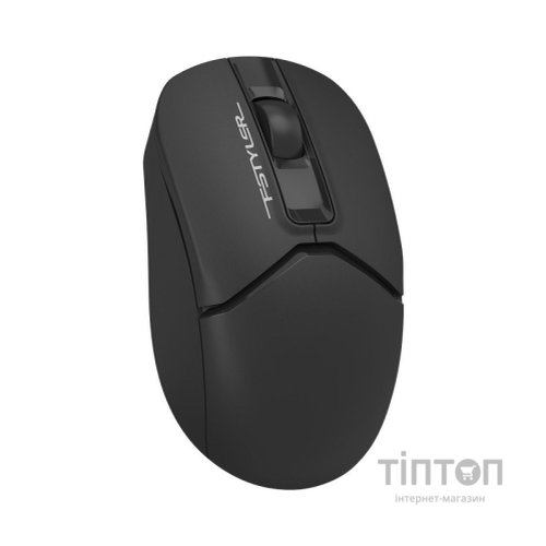 Мишка A4Tech FB12S Wireless/Bluetooth Black (FB12S Black)