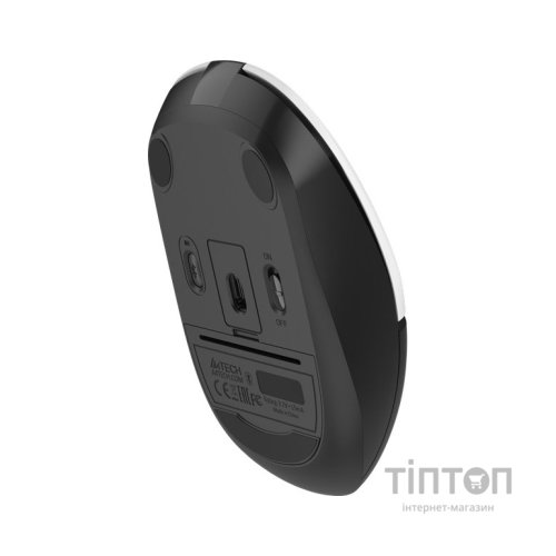 Мишка A4Tech FB12S Wireless/Bluetooth Panda (FB12S Panda)