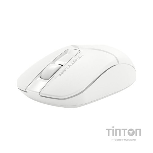 Мишка A4Tech FB12S Wireless/Bluetooth White (FB12S White)
