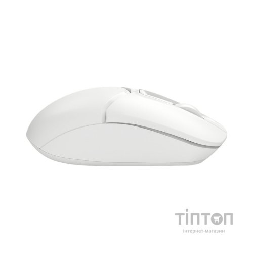 Мишка A4Tech FB12S Wireless/Bluetooth White (FB12S White)