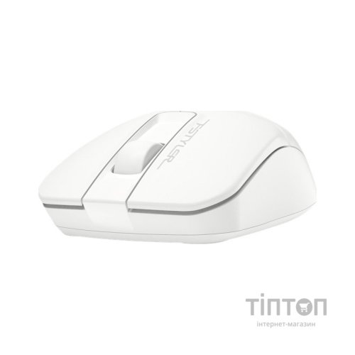 Мишка A4Tech FB12S Wireless/Bluetooth White (FB12S White)