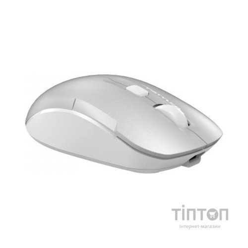 Мишка A4Tech FB26CS Air2 Bluetooth/Wireless Icy White (4711421999168)
