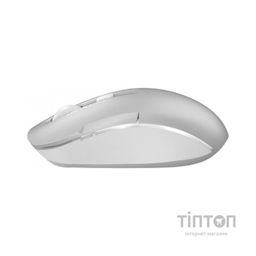 Мишка A4Tech FB26CS Air2 Bluetooth/Wireless Icy White (4711421999168)