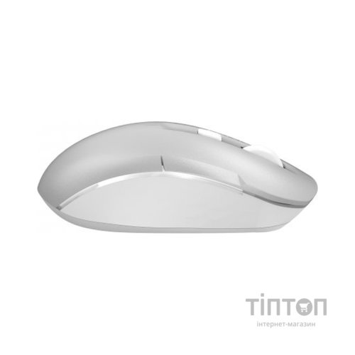 Мишка A4Tech FB26CS Air2 Bluetooth/Wireless Icy White (4711421999168)