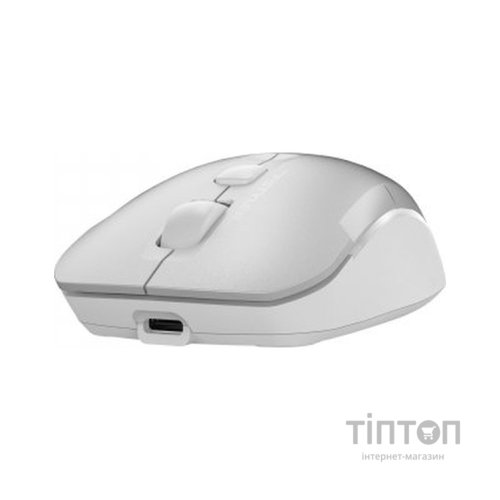 Мишка A4Tech FB26CS Air2 Bluetooth/Wireless Icy White (4711421999168)