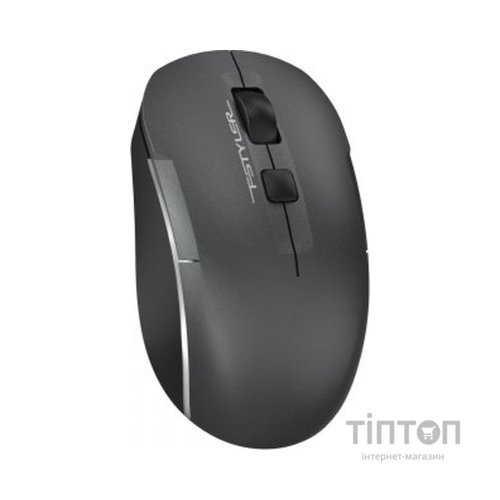 Мишка A4Tech FB26CS Air2 Wireless/Bluetooth Smoky Grey (4711421999090)