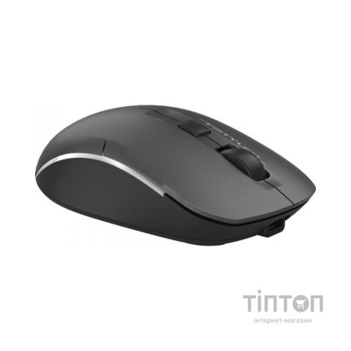 Мишка A4Tech FB26CS Air2 Wireless/Bluetooth Smoky Grey (4711421999090)