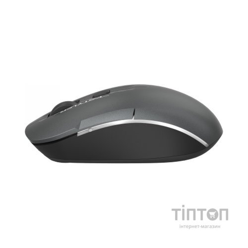 Мишка A4Tech FB26CS Air2 Wireless/Bluetooth Smoky Grey (4711421999090)