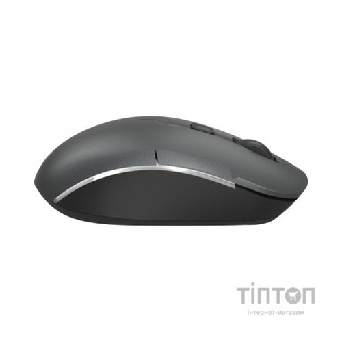 Мишка A4Tech FB26CS Air2 Wireless/Bluetooth Smoky Grey (4711421999090)