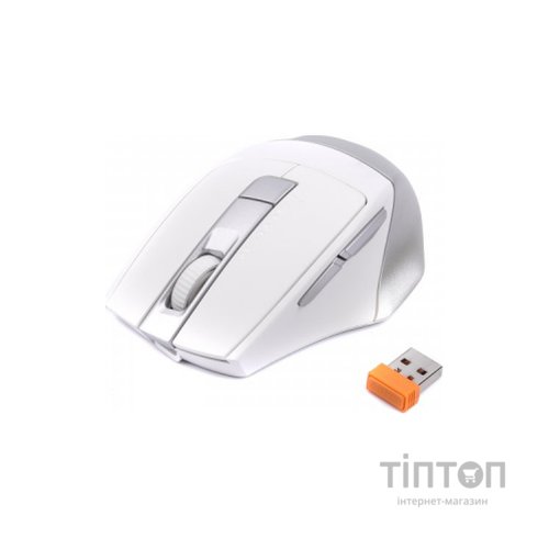 Мишка A4Tech FB35C Bluetooth Icy White
