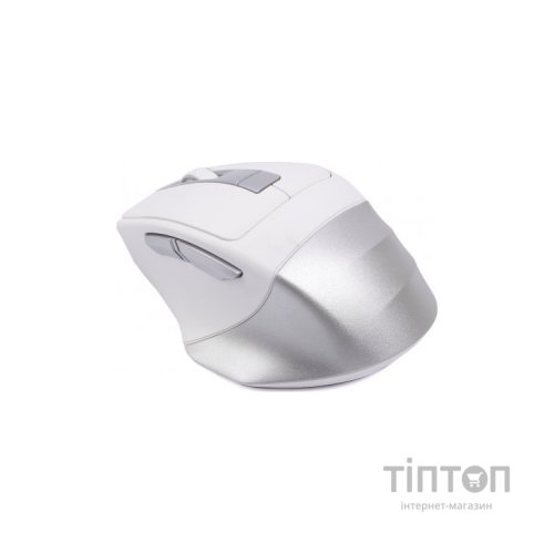 Мишка A4Tech FB35C Bluetooth Icy White