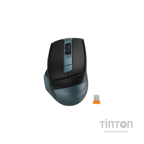 Мишка A4Tech FB35C Bluetooth Midnight Green