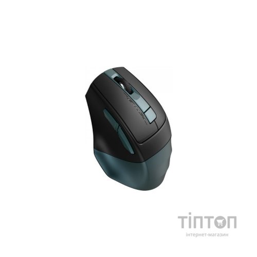 Мишка A4Tech FB35C Bluetooth Midnight Green
