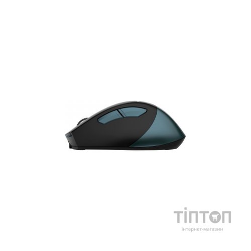Мишка A4Tech FB35C Bluetooth Midnight Green