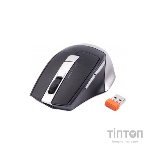 Мишка A4Tech FB35C Bluetooth Smoky Grey