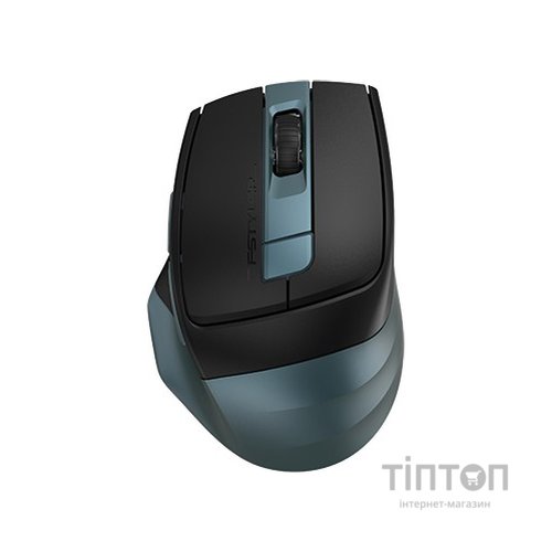 Мишка A4Tech FB35CS Silent Wireless/Bluetooth Midnight Green (FB35CS Midnight Green)