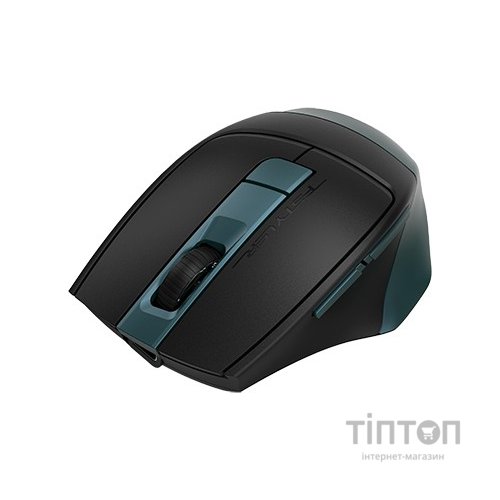 Мишка A4Tech FB35CS Silent Wireless/Bluetooth Midnight Green (FB35CS Midnight Green)