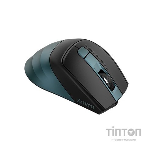 Мишка A4Tech FB35CS Silent Wireless/Bluetooth Midnight Green (FB35CS Midnight Green)