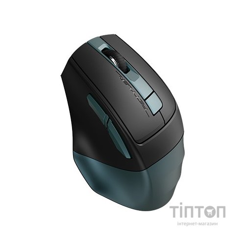 Мишка A4Tech FB35CS Silent Wireless/Bluetooth Midnight Green (FB35CS Midnight Green)