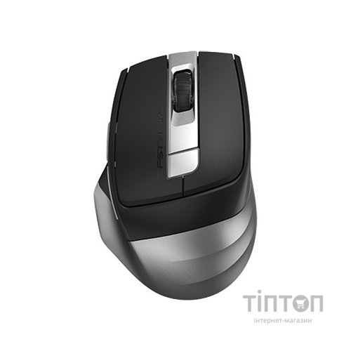 Мишка A4Tech FB35CS Silent Wireless/Bluetooth Smoky Grey (FB35CS Smoky Grey)