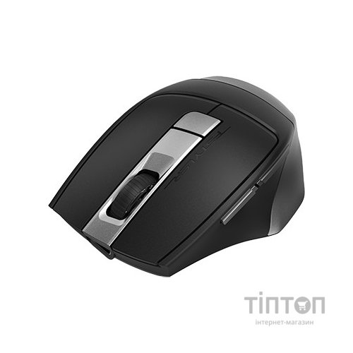 Мишка A4Tech FB35CS Silent Wireless/Bluetooth Smoky Grey (FB35CS Smoky Grey)