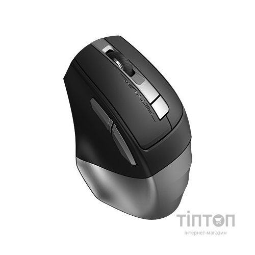 Мишка A4Tech FB35CS Silent Wireless/Bluetooth Smoky Grey (FB35CS Smoky Grey)