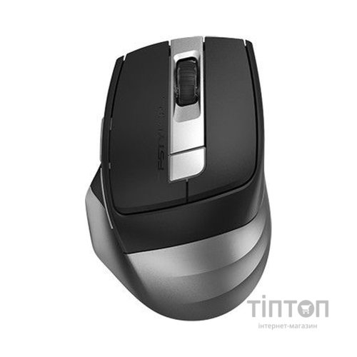 Мишка A4Tech FB35CS Silent Wireless/Bluetooth Smoky Grey (FB35CS Smoky Grey)