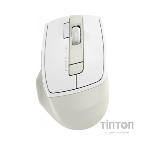 Мишка A4Tech FB45CS Air2 Bluetooth/Wireless Cream Beige (4711421999441)