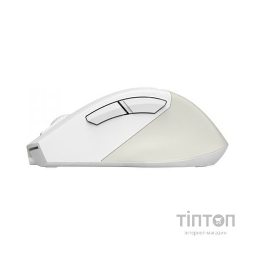 Мишка A4Tech FB45CS Air2 Bluetooth/Wireless Cream Beige (4711421999441)