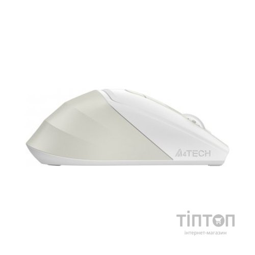 Мишка A4Tech FB45CS Air2 Bluetooth/Wireless Cream Beige (4711421999441)
