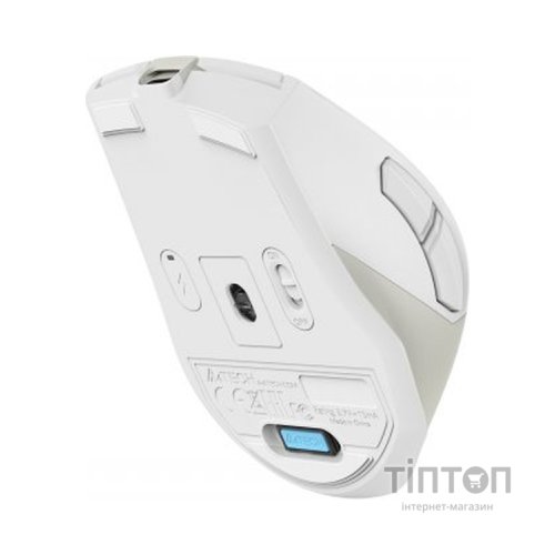 Мишка A4Tech FB45CS Air2 Bluetooth/Wireless Cream Beige (4711421999441)