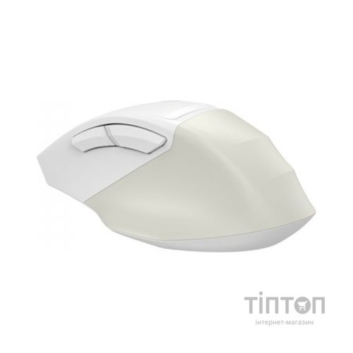 Мишка A4Tech FB45CS Air2 Bluetooth/Wireless Cream Beige (4711421999441)