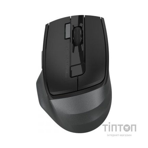 Мишка A4Tech FB45CS Air2 Wireless/Bluetooth Stone Grey (4711421999304)