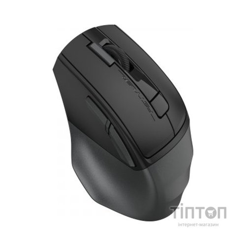 Мишка A4Tech FB45CS Air2 Wireless/Bluetooth Stone Grey (4711421999304)