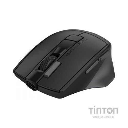 Мишка A4Tech FB45CS Air2 Wireless/Bluetooth Stone Grey (4711421999304)