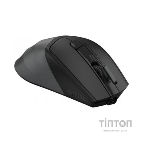 Мишка A4Tech FB45CS Air2 Wireless/Bluetooth Stone Grey (4711421999304)