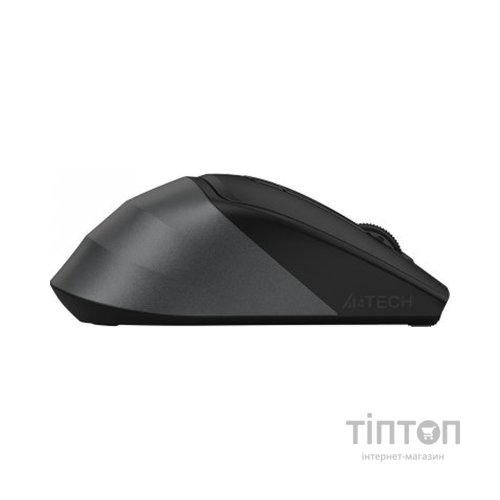 Мишка A4Tech FB45CS Air2 Wireless/Bluetooth Stone Grey (4711421999304)