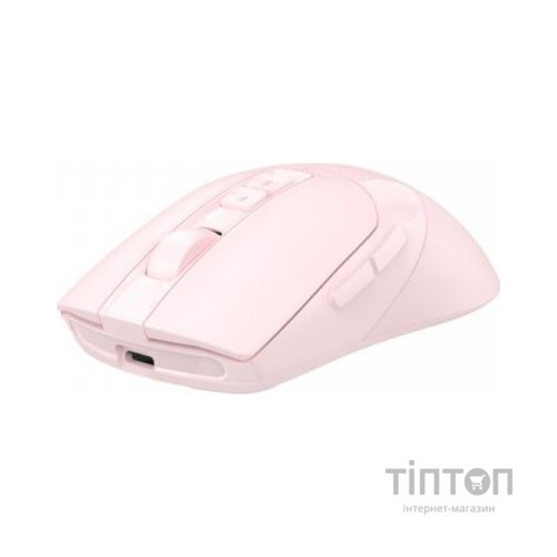Мишка A4Tech FB50C Plus Wireless/Bluetooth Pink (4711421002882)