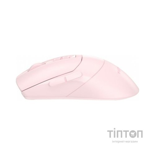 Мишка A4Tech FB50C Plus Wireless/Bluetooth Pink (4711421002882)