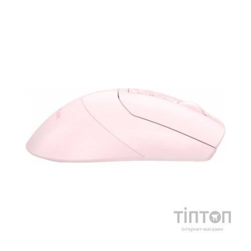 Мишка A4Tech FB50C Plus Wireless/Bluetooth Pink (4711421002882)
