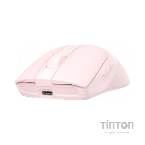 Мишка A4Tech FB50C Plus Wireless/Bluetooth Pink (4711421002882)