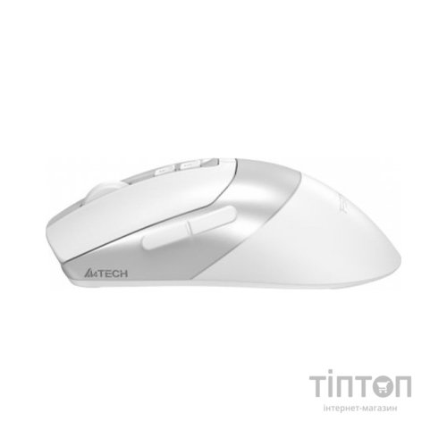 Мишка A4Tech FB50C Plus Wireless/Bluetooth White (4711421002875)