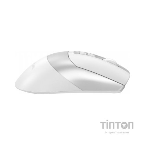 Мишка A4Tech FB50C Plus Wireless/Bluetooth White (4711421002875)