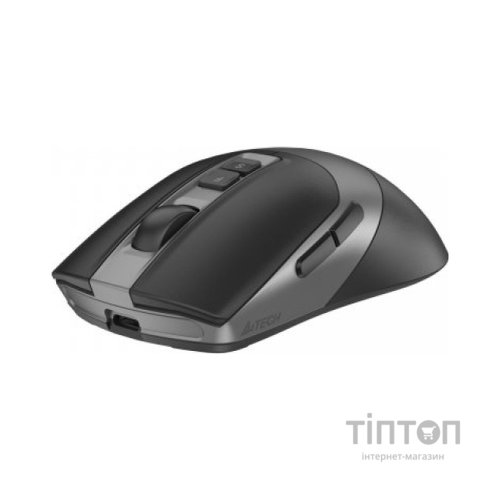 Мишка A4Tech FB50CS Plus Wireless/Bluetooth Black (4711421002899)