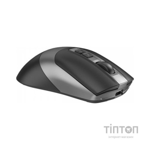 Мишка A4Tech FB50CS Plus Wireless/Bluetooth Black (4711421002899)