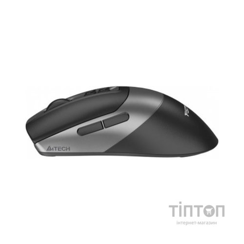Мишка A4Tech FB50CS Plus Wireless/Bluetooth Black (4711421002899)