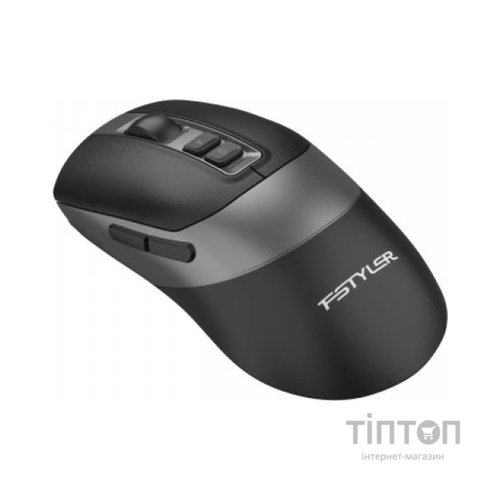 Мишка A4Tech FB50CS Plus Wireless/Bluetooth Black (4711421002899)